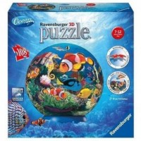 Ocean (puzzle kuliste 108-elem.) - zdjęcie zabawki, gry