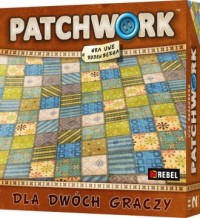 Patchwork (edycja polska) - zdjęcie zabawki, gry