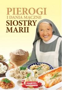 Pierogi i dania mączne Siostry - okładka książki