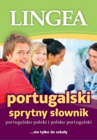 Portugalsko-polski, polsko-portugalski. - okładka podręcznika