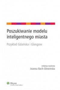 Poszukiwanie modelu inteligentnego - okładka książki
