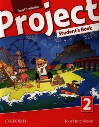 Project 2. Fourth Edition. Students - okładka podręcznika