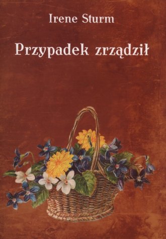 Przypadek zrządził - okładka książki
