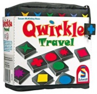 Qwirkle Travel - zdjęcie zabawki, gry