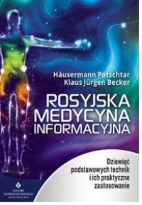 Rosyjska medycyna informacyjna. - okładka książki