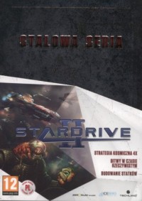 StarDrive 2 - pudełko programu