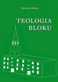 Teologia bloku - okładka książki