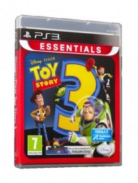 Toy Story 3 (PS3) - pudełko programu