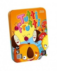 Tutti Frutti - zdjęcie zabawki, gry