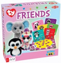 Ty Beanie Boos Friends - zdjęcie zabawki, gry