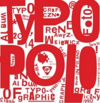 TypoPolo. Album typograficzno-fotograficzny - okładka książki
