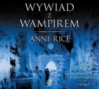 Wywiad z wampirem - pudełko audiobooku