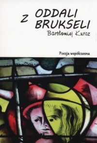 Z oddali Brukseli - okładka książki