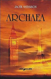 Archaea - okładka książki