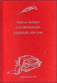 Autobiografia. Dziennik 1939-1944 - okładka książki