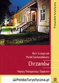 Chrzanów. Między Małopolską i Śląskiem - okładka książki