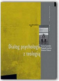 Dialog psychologii z teologią. - okładka książki