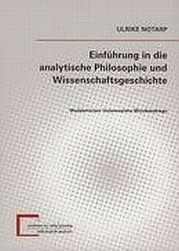 Einführung in die analytische Philosophie - okładka książki
