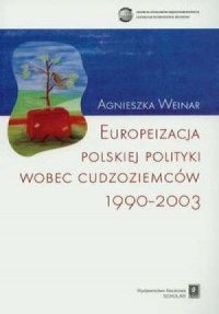 Europeizacja polskiej polityki - okładka książki