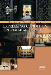 Expressing Condition in English - okładka książki