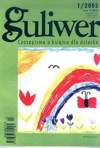 Guliwer 1/2005. Czasopismo o książce - okładka książki