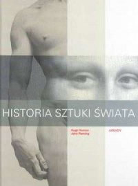 Historia sztuki świata - okładka książki