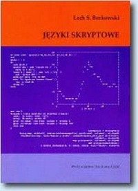 Języki skryptowe - okładka książki