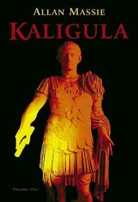 Kaligula - okładka książki