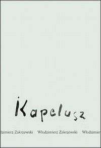 Kapelusz - okładka książki