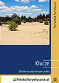 Klucze. Gmina na pustynnym szlaku - okładka książki