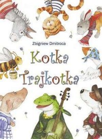 Kotka Trajkotka - okładka książki