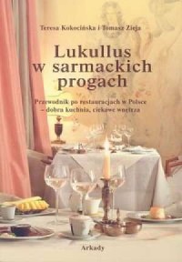 Lukullus w sarmackich progach. - okładka książki