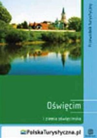 Oświęcim i ziemia oświęcimska - okładka książki