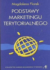 Podstawy marketingu terytorialnego - okładka książki