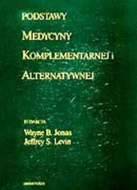 Podstawy medycyny komplementarnej - okładka książki