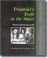Polański s Knife in the Water. - okładka książki