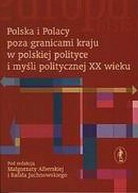 Polska i Polacy poza granicami - okładka książki