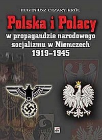 Polska i Polacy w propagandzie - okładka książki