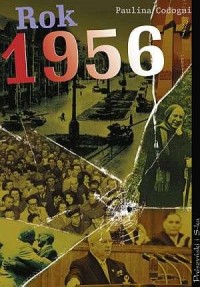 Rok 1956 - okładka książki