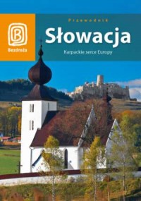 Słowacja. Karpackie serce Europy - okładka książki