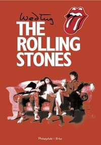 Według The Rolling Stones - okładka książki