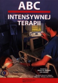 ABC intensywnej terapii - okładka książki