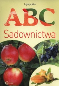 ABC sadownictwa - okładka podręcznika