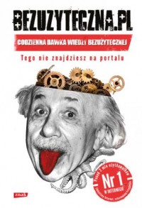 Bezużyteczna.pl. Codzienna dawka - okładka książki