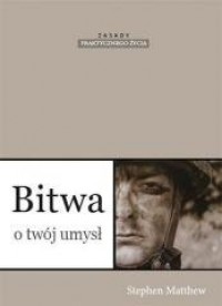 Bitwa o twój umysł - okładka książki