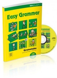 Easy Grammar. Gramatyka języka - okładka podręcznika