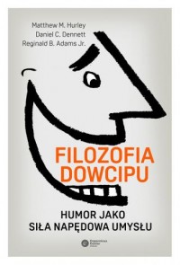 Filozofia dowcipu. Humor jako siła - okładka książki