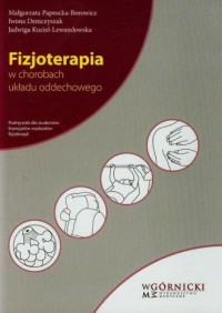 Fizjoterapia w chorobach układu - okładka podręcznika