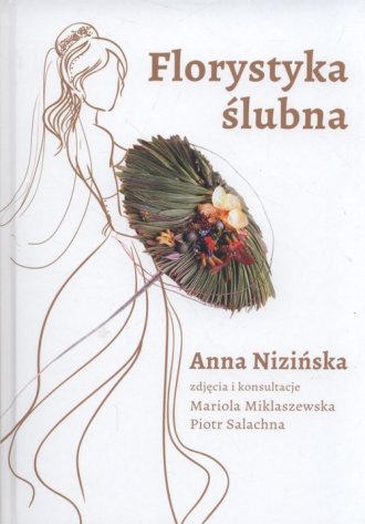 powiększ Florystyka ślubna - okładka książki