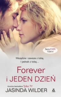 Forever i jeden dzień - okładka książki